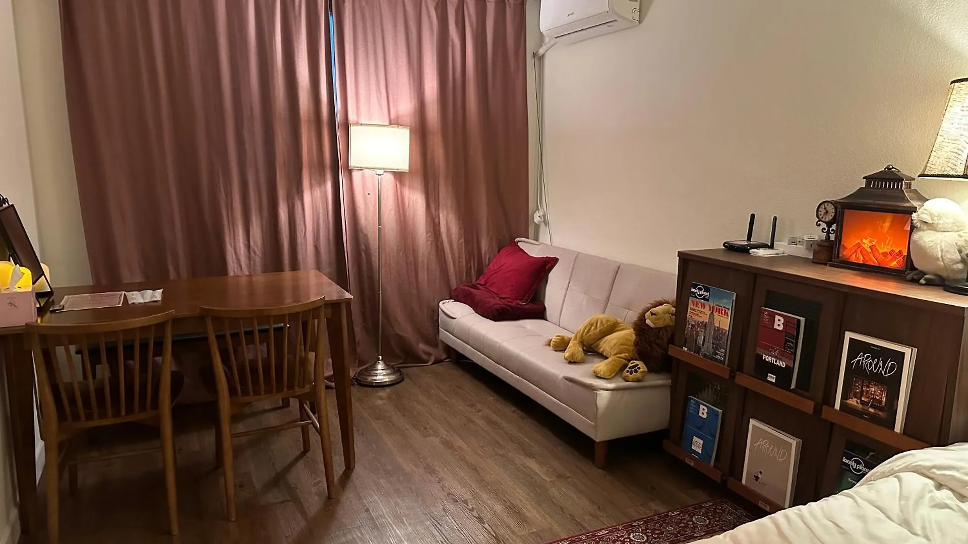 Wizard House In Seoul Apartment