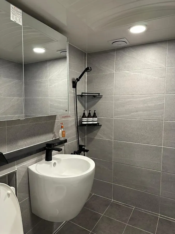 Wizard House In Seoul Apartment 0*,  South Korea