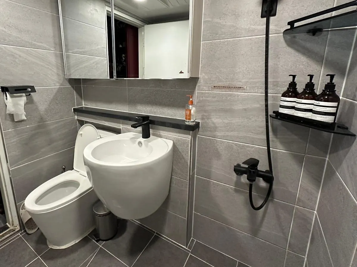 Appartamento Wizard House In Seul
