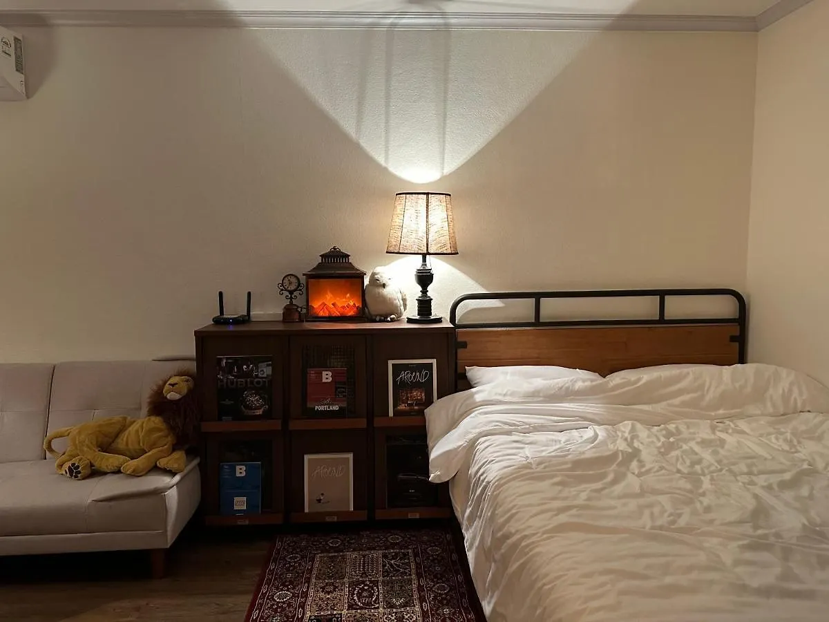 Appartamento Wizard House In Seul
